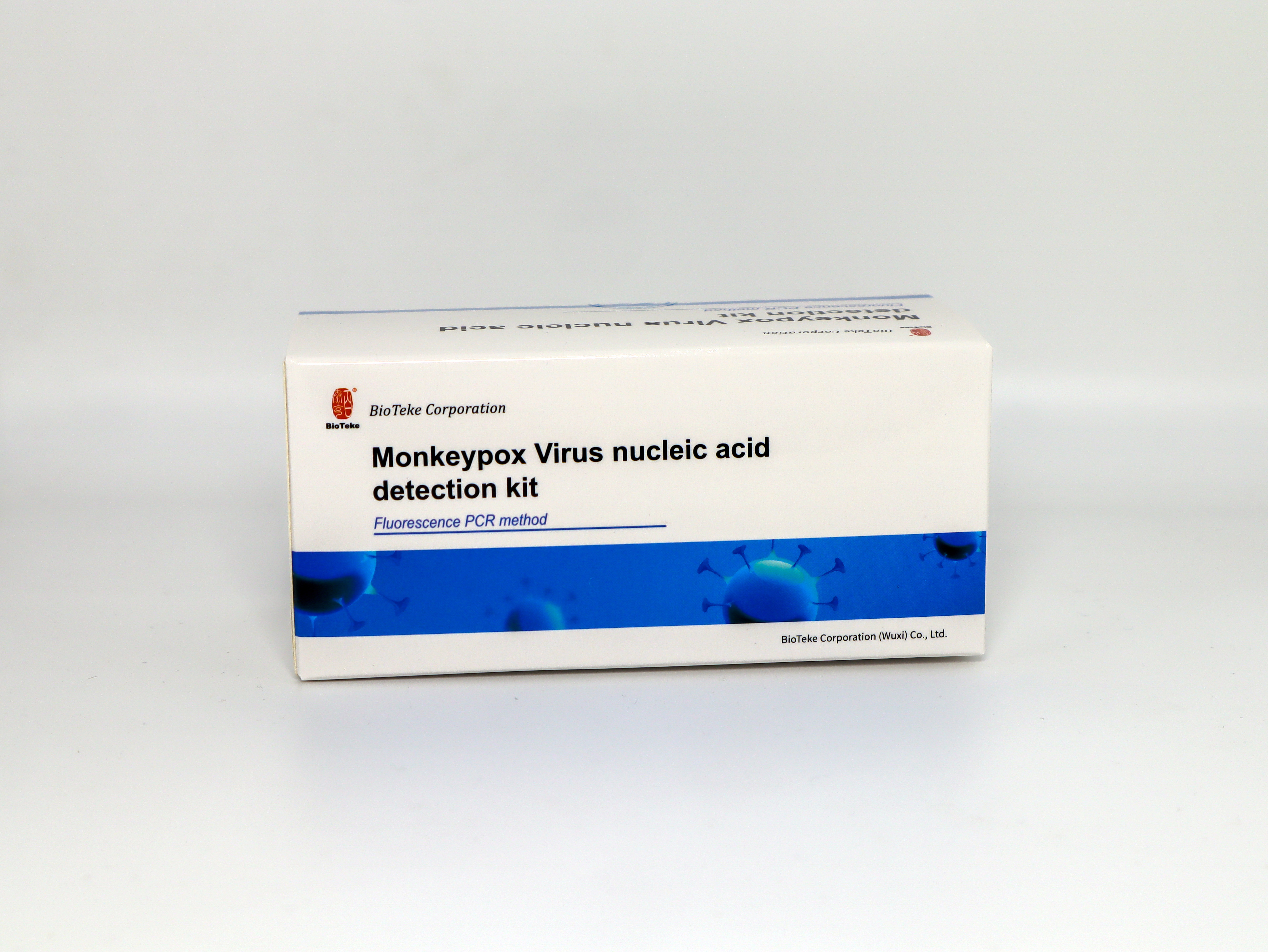 monkeypox virus nucleic acis test kit MonkEyPox vírus nukleikus ACIS tesztkészlet