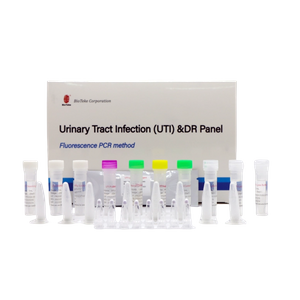 Húgyúti fertőzés (UTI) és DR panel (fluoreszcencia PCR módszer) 