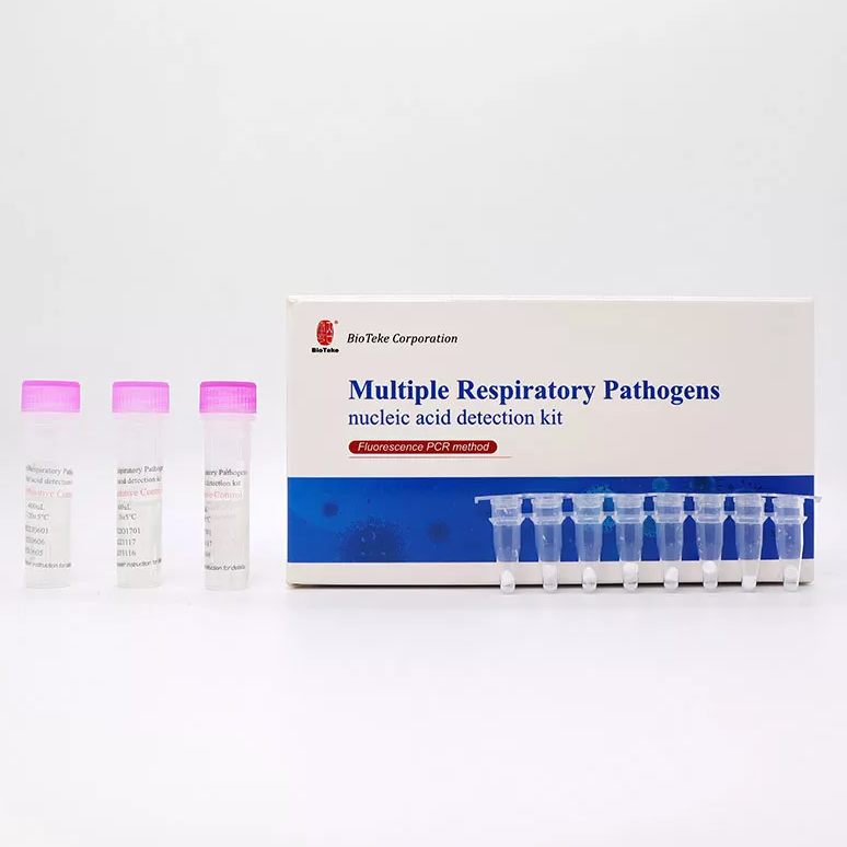 légzőszervi PCR panel