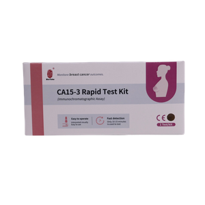CA15-3 Gyors tesztkészlet (Immunochromatographic Assay)