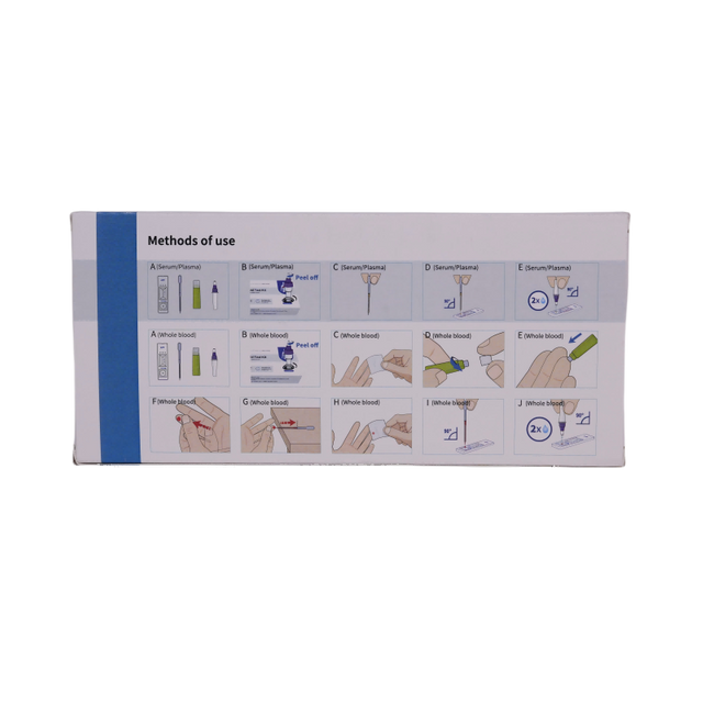 AFP Rapid Test Kit (Immunochromatographic Assay)