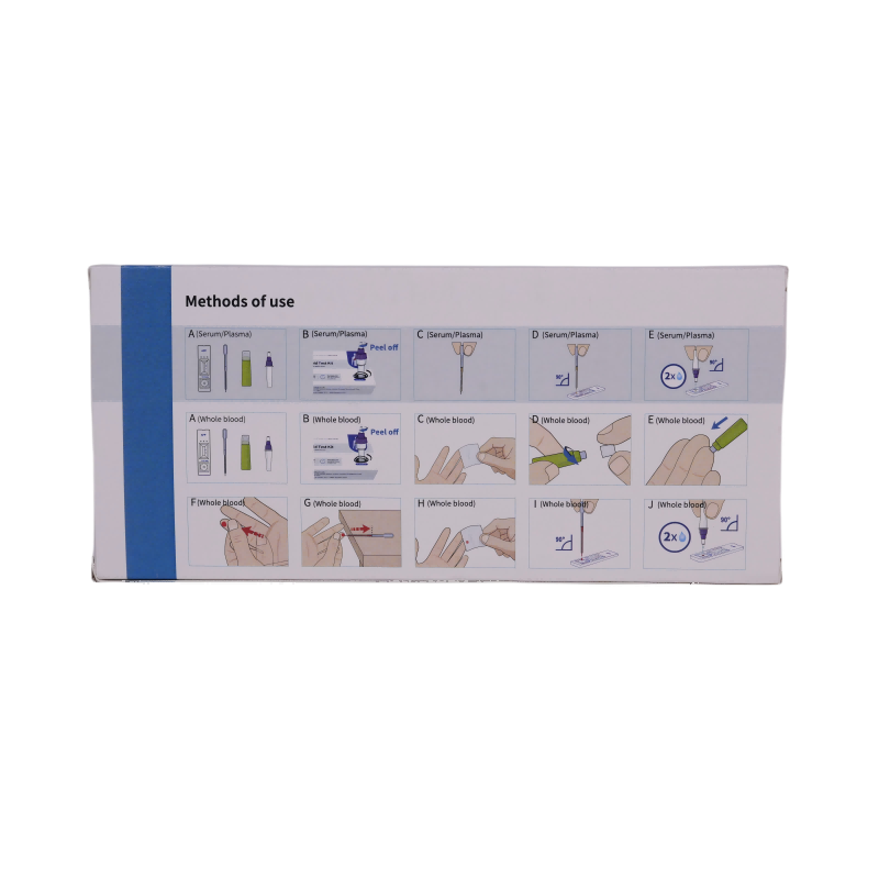 AFP Rapid Test Kit (Immunochromatographic Assay)