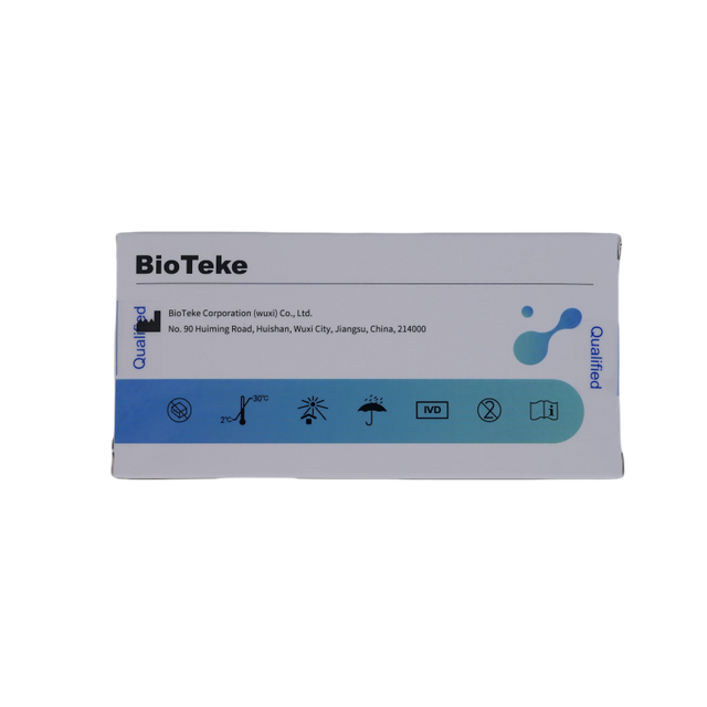 Teljes prosztata -specifikus antigén (TPSA) gyors tesztkészlet (Immunochromatographic Assay)