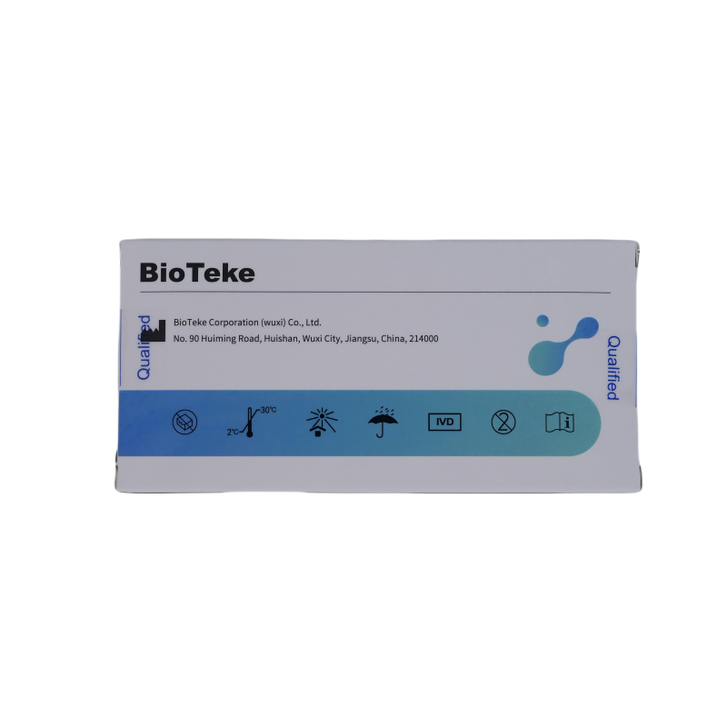 Teljes prosztata -specifikus antigén (TPSA) gyors tesztkészlet (Immunochromatographic Assay)