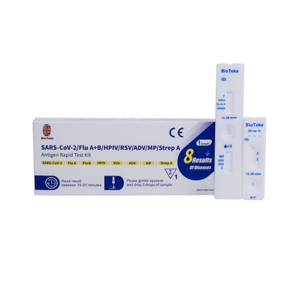 Bioteke 8 in 1