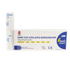 6 Az 1 -es gyors tesztkészlet a Covid, A és B influenza, RSV, Adenovírus, Mycoplasma pneumoniae számára 