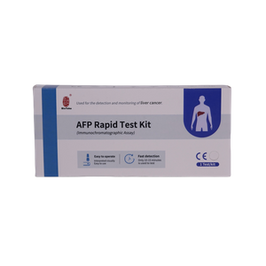 AFP Rapid Test Kit (Immunochromatographic Assay)