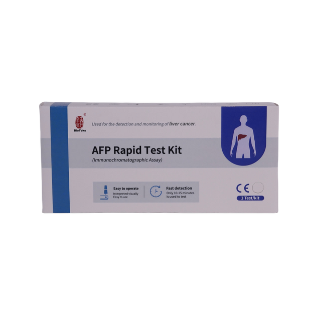 AFP Rapid Test Kit (Immunochromatographic Assay)