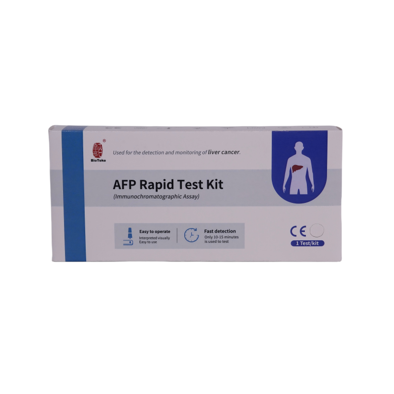 AFP Rapid Test Kit (Immunochromatographic Assay)