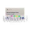 Seb patogén panel (fluoreszcencia PCR módszer) PR2028-WP01