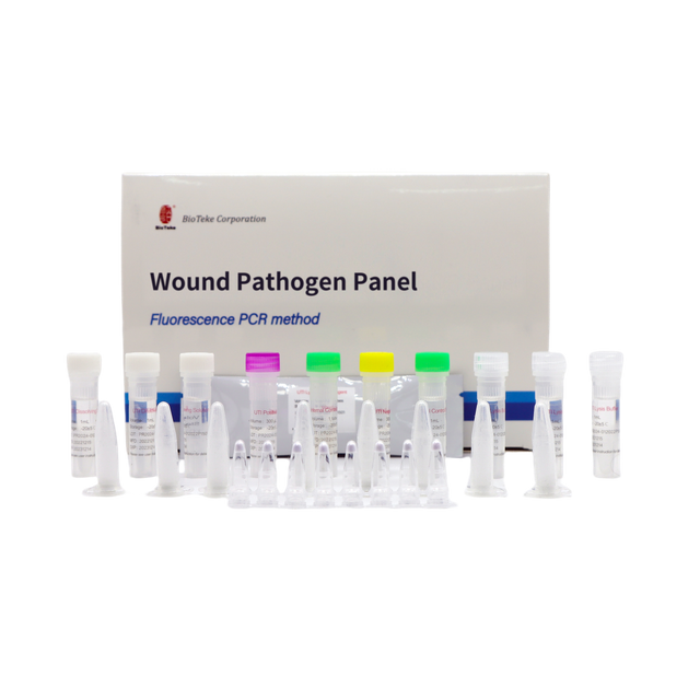 Seb patogén panel (fluoreszcencia PCR módszer) PR2028-WP01