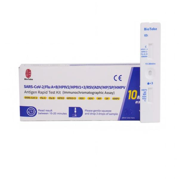 Bioteke 10 in 1