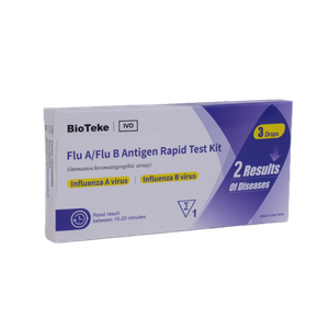 Influenza A / influenza B antigén gyors tesztkészlet 