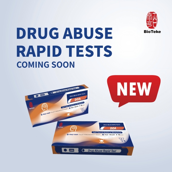 HÍREK | Bioteke 14 kábítószerrel való visszaélést vizsgáló tesztkészletet dob ​​piacra