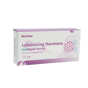 Luteinizáló hormon (LH) gyors tesztkészlet (Immunochromatographic Assay)