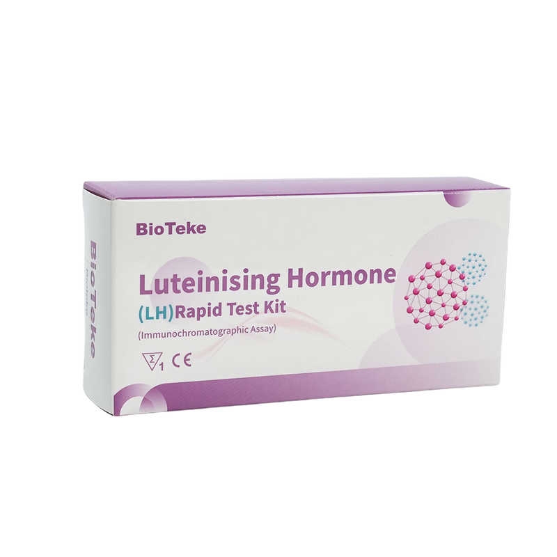 Luteinizáló hormon (LH) gyors tesztkészlet (Immunochromatographic Assay)