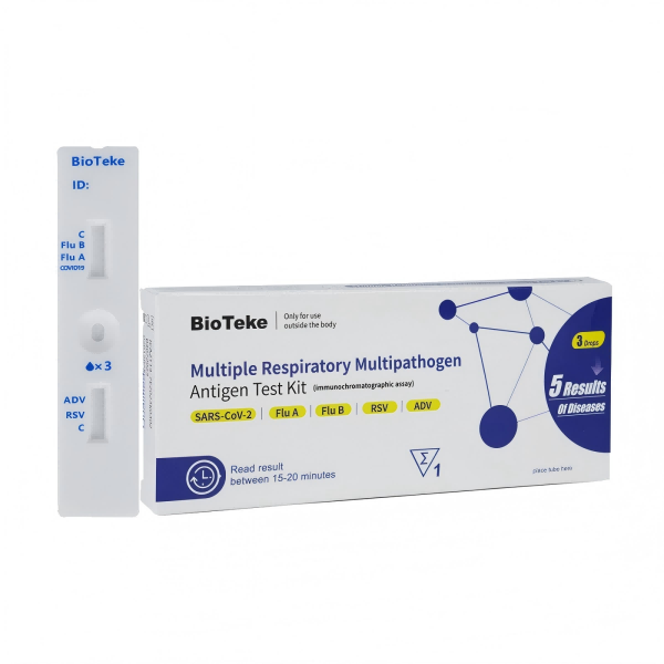 Bioteke 5 in 1