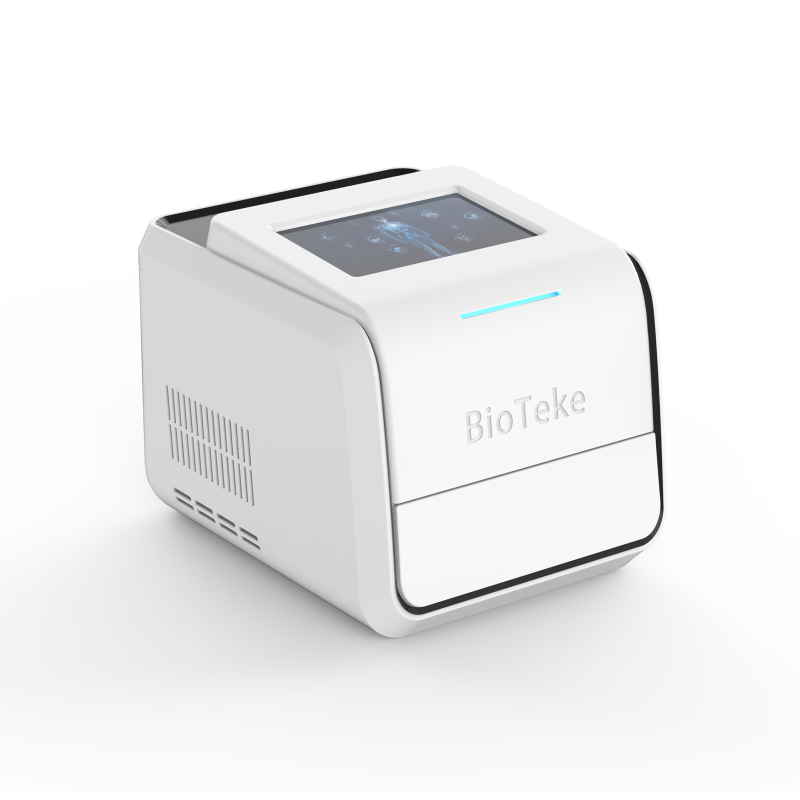 BTK-8 QPCR gép