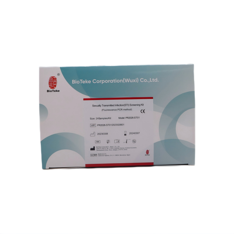 STI PCR készlet