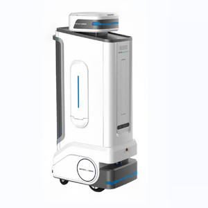 járványmegelőző robot lézeres orvosi sterilizálóval