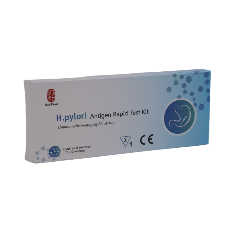 h. pylori gyors tesztkészlet