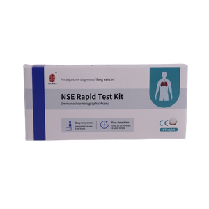NSE gyors tesztkészlet (immunikromatográfiás vizsgálat)