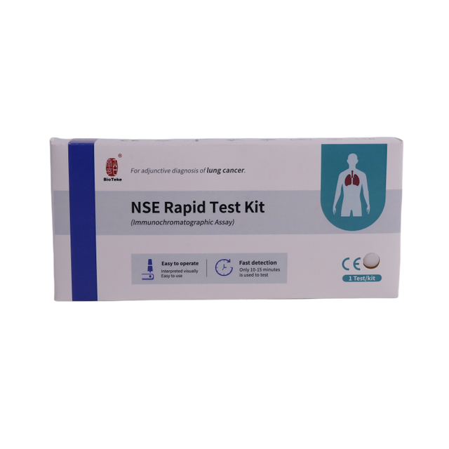 NSE gyors tesztkészlet (immunikromatográfiás vizsgálat)