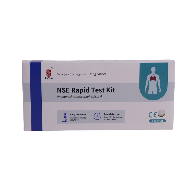NSE gyors tesztkészlet (immunikromatográfiás vizsgálat)
