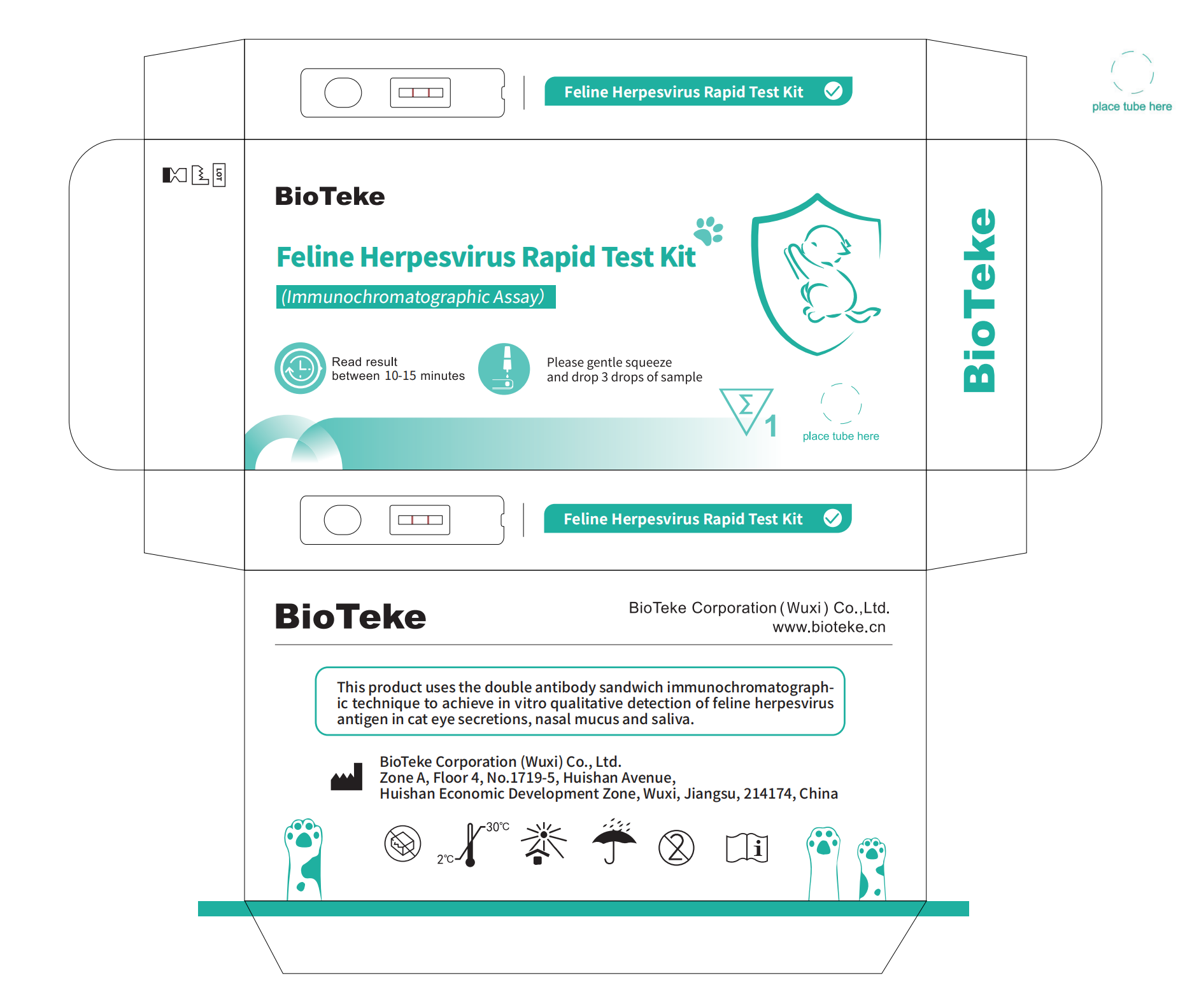 FHV tesztcsomagol&oacute; 