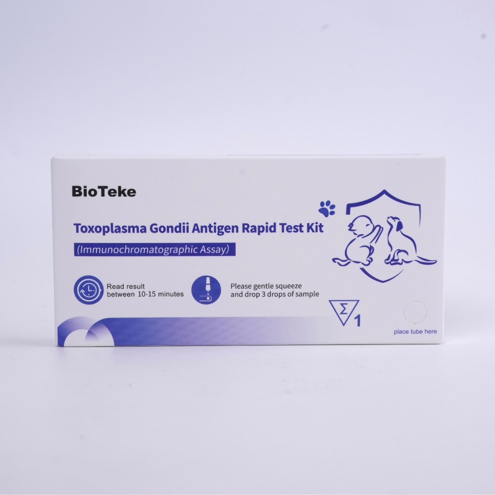 toxoplasma gondii teszt 