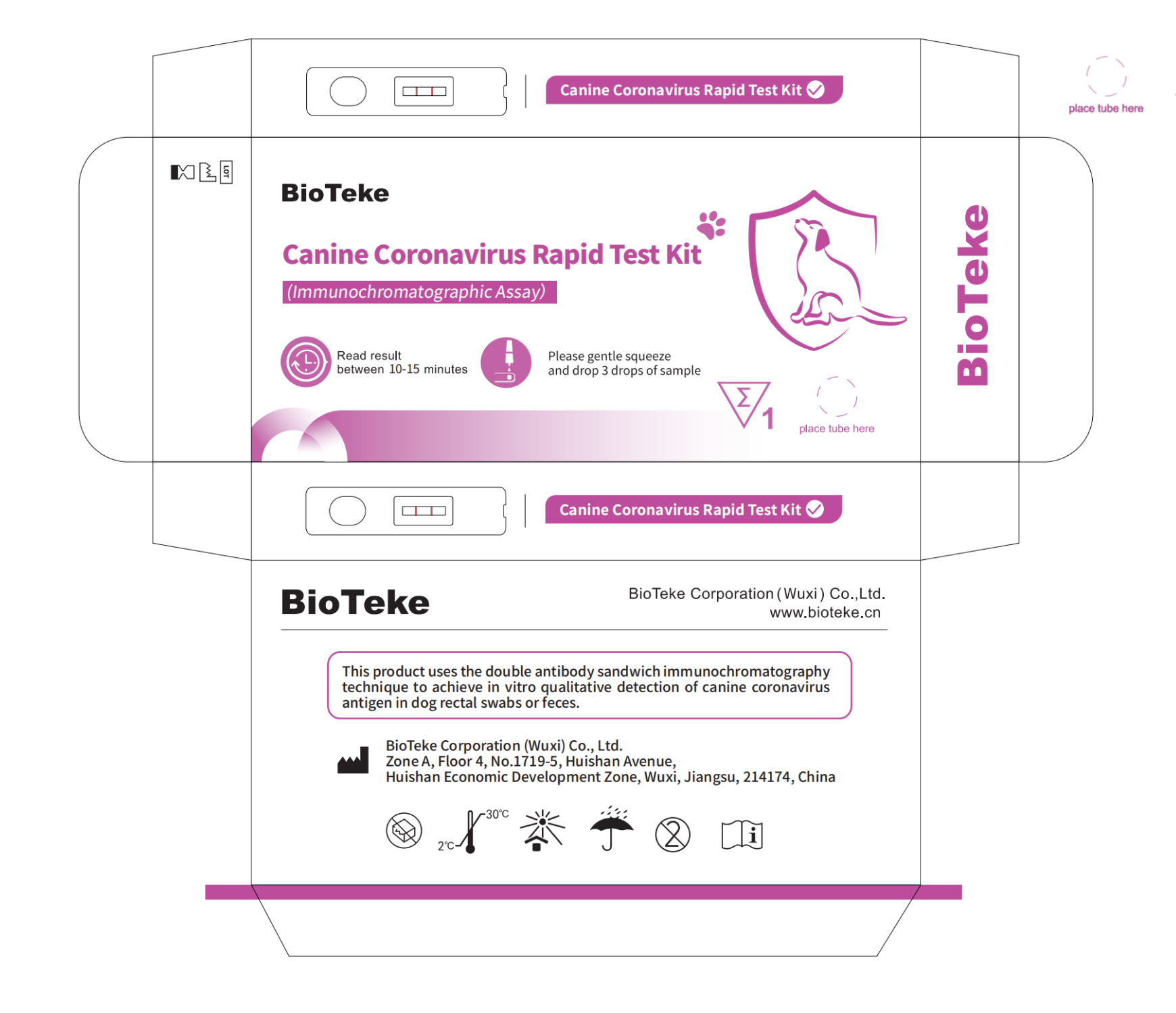 CCV tesztcsomagol&aacute;s 