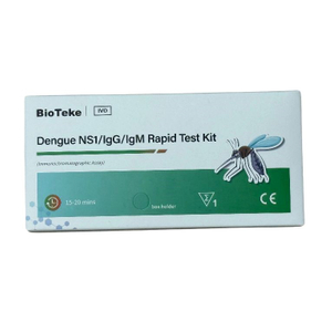 Dengue NS1/IgG/IgM gyors tesztkészlet
