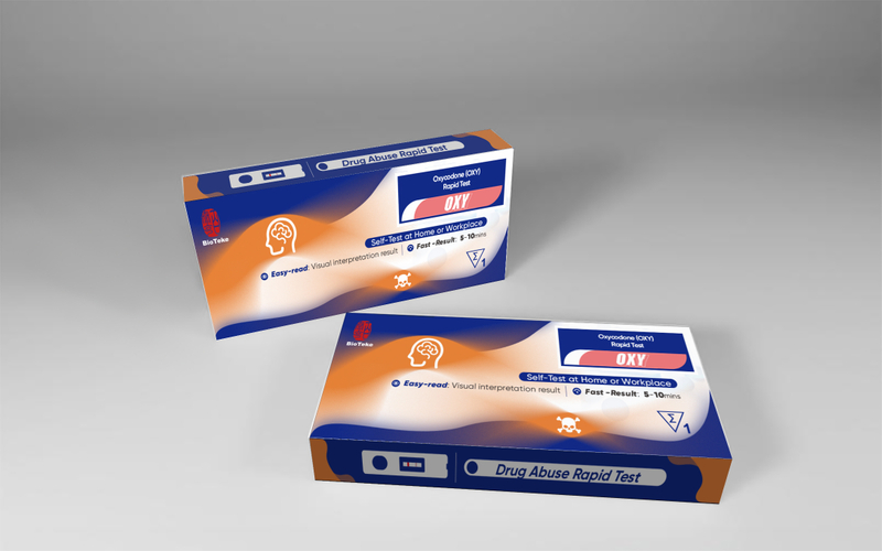 Oxikodon (OXY) gyorsteszt