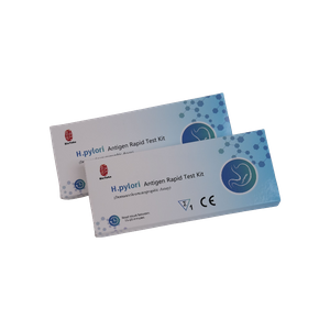 Helicobacter pylori gyors antigén tesztkészlet
