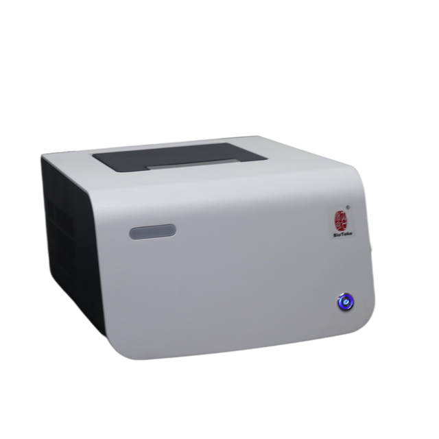 Automatikus molekuláris klónozás gyors valós idejű fluoreszcencia PCR analizátor