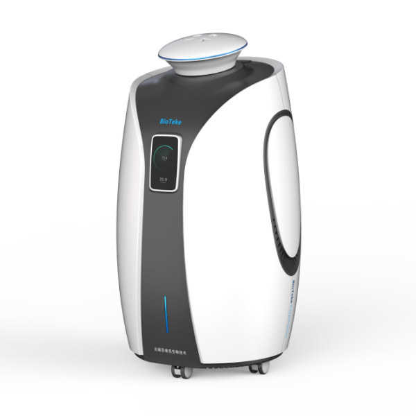 Nukleinsav -DNS/RNS aeroszolszennyezés -eltávolító eszköz