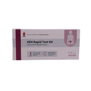HE4 Rapid Test Kit (Immunochromatographic Assay)