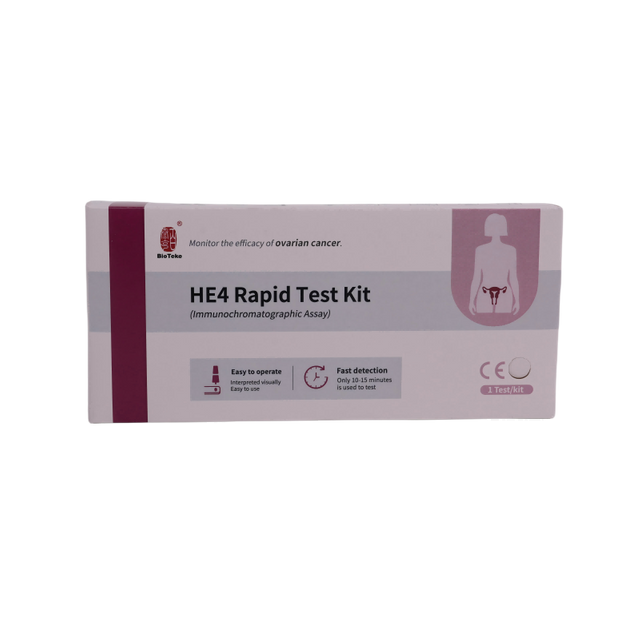 HE4 Rapid Test Kit (Immunochromatographic Assay)