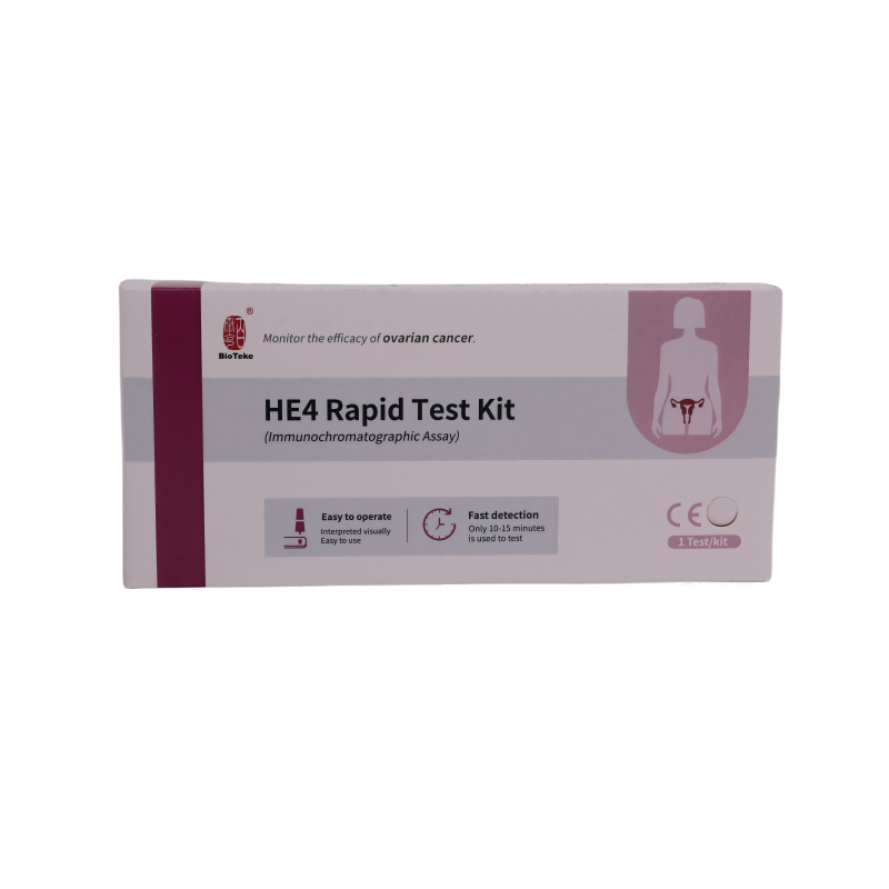 HE4 Rapid Test Kit (Immunochromatographic Assay)