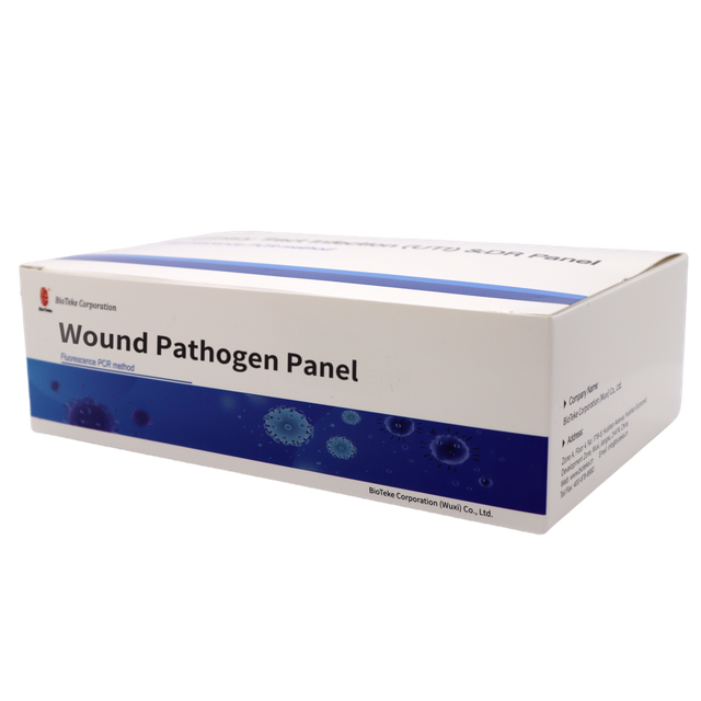 Seb patogén panel (fluoreszcencia PCR módszer) PR2028-WP01