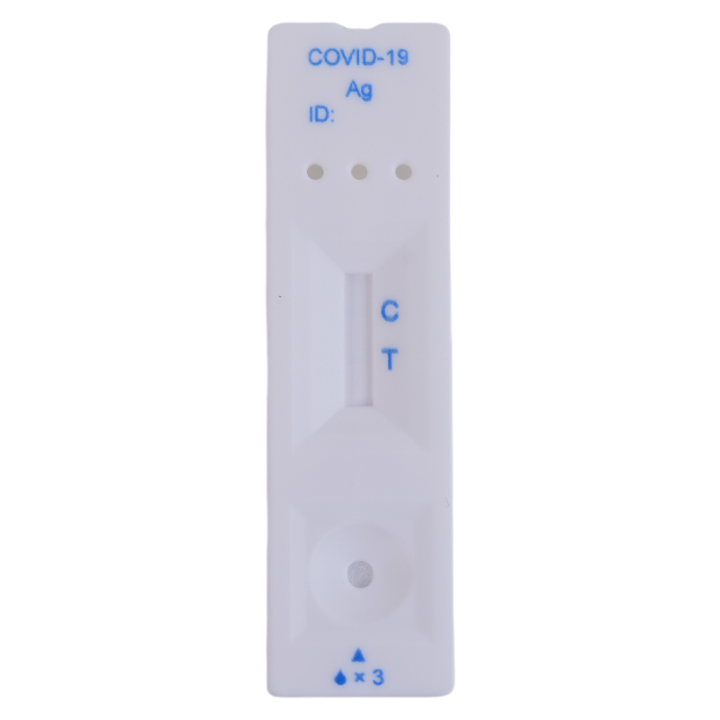 COVID-19 (SARS-COV-2) antigén otthoni teszt EUA tanúsítással 